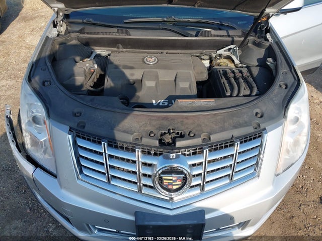 Cadillac SRX Luxury Collection