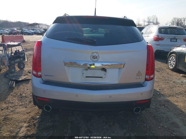 Cadillac SRX Luxury Collection