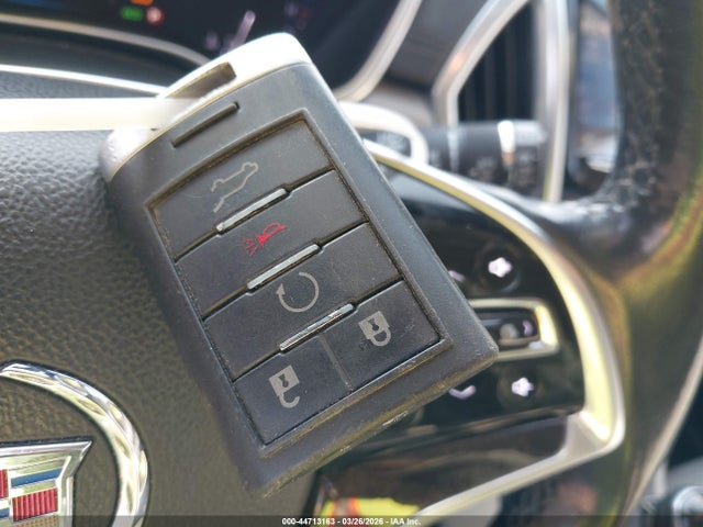 Cadillac SRX Luxury Collection