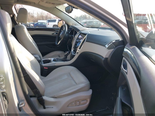 Cadillac SRX Luxury Collection
