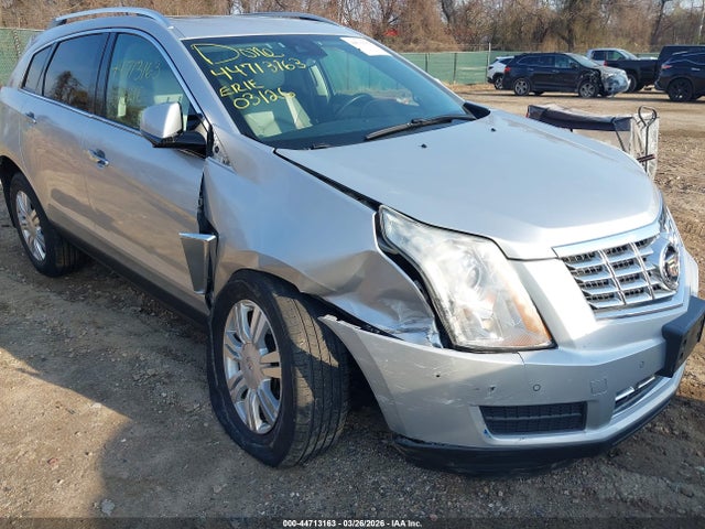 Cadillac SRX Luxury Collection