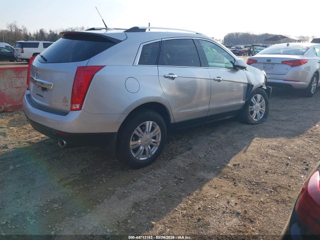 Cadillac SRX Luxury Collection