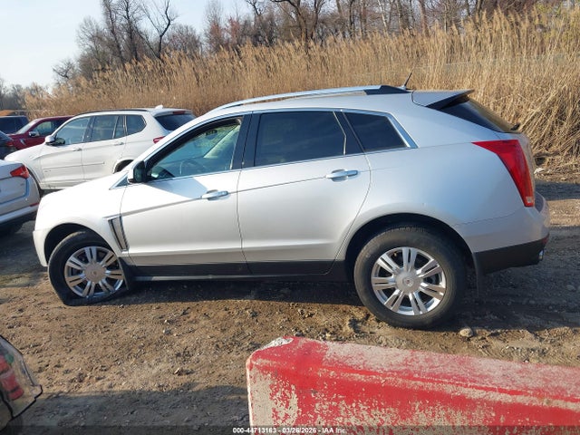 Cadillac SRX Luxury Collection