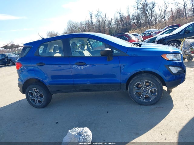 Ford EcoSport S