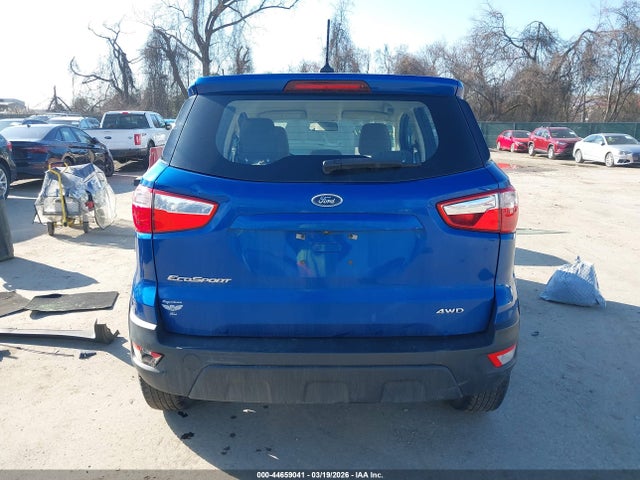 Ford EcoSport S
