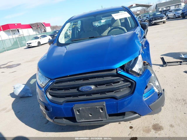 Ford EcoSport S