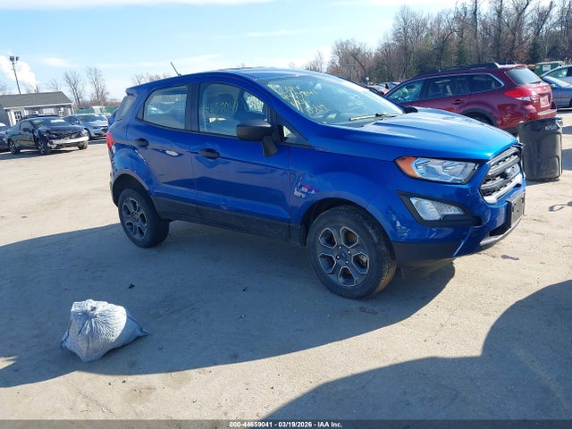 Salvage Ford EcoSport Image