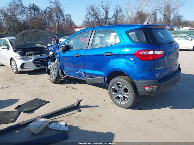 Ford EcoSport S
