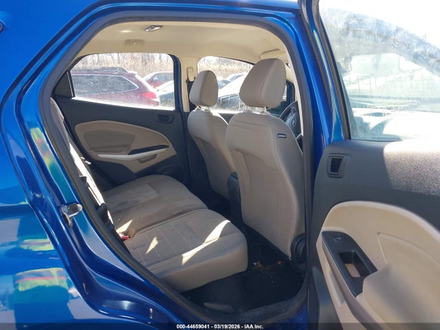 Ford EcoSport S