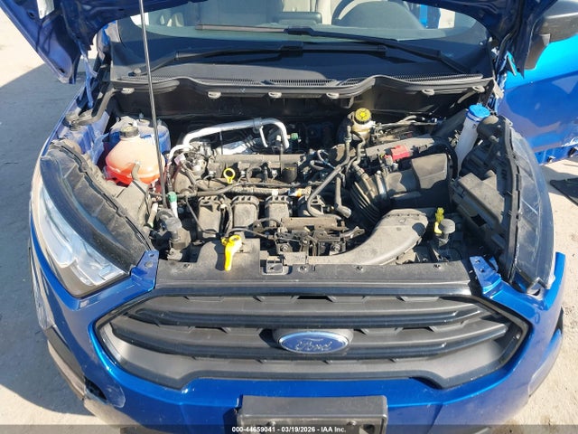 Ford EcoSport S