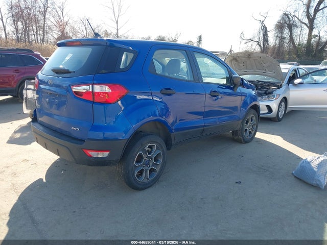 Ford EcoSport S