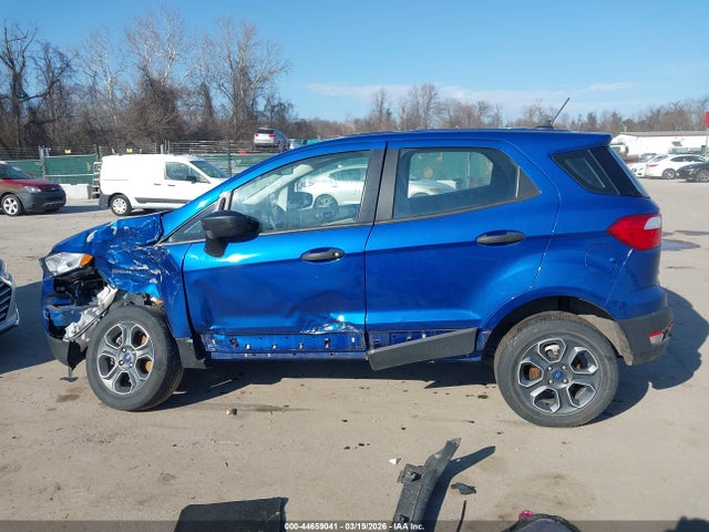 Ford EcoSport S