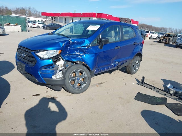 Ford EcoSport S