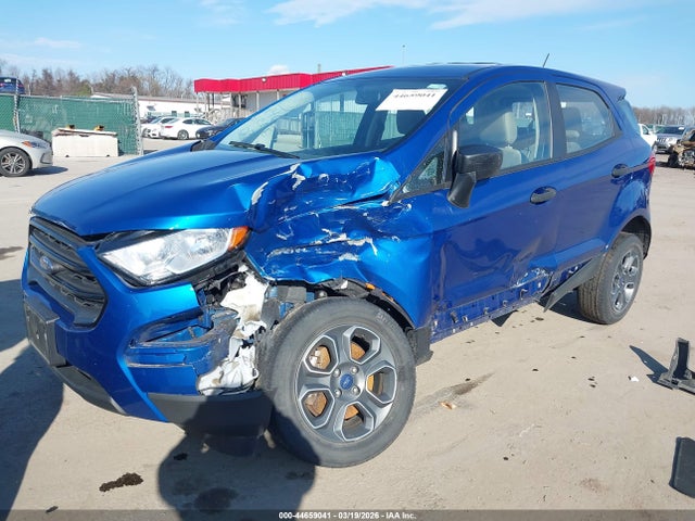 Ford EcoSport S