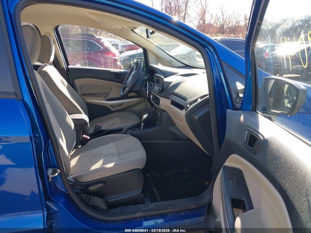 Ford EcoSport S