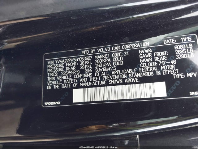 Volvo XC90 T6 Momentum