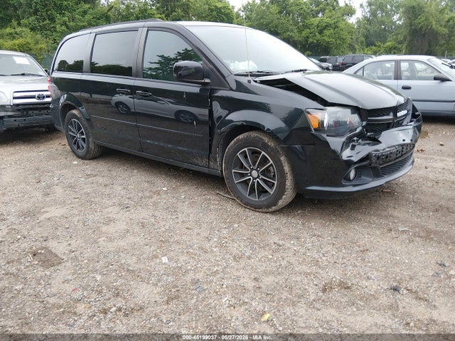Salvage Dodge Grand Caravan Image