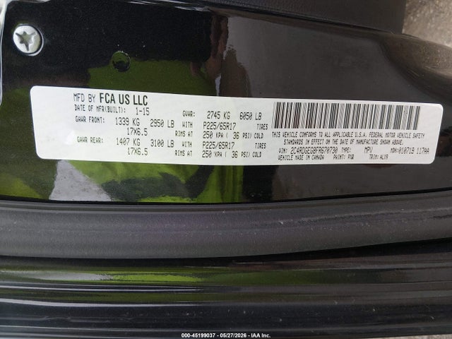 Dodge Grand Caravan