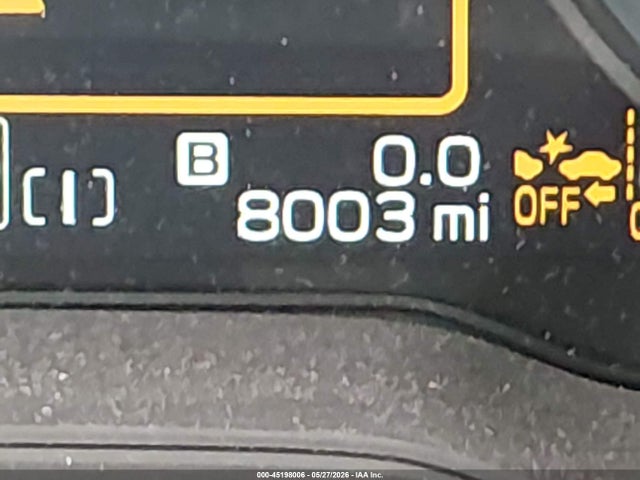 Subaru Crosstrek Sport