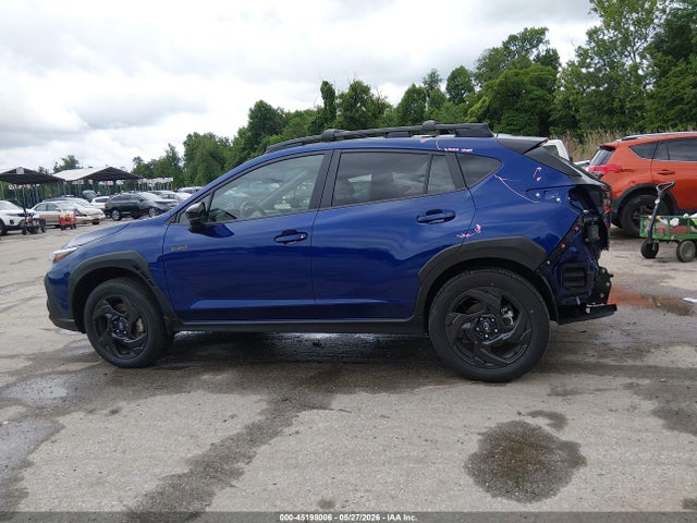 Subaru Crosstrek Sport