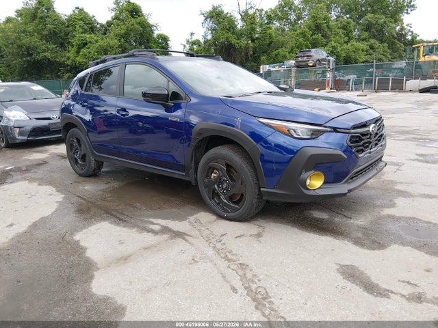 Salvage Subaru Crosstrek Image