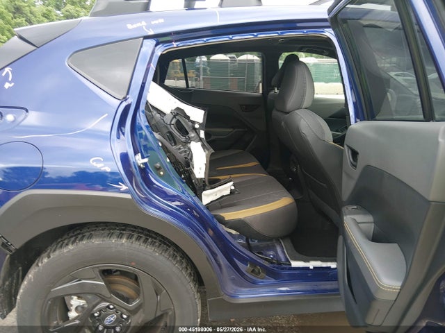 Subaru Crosstrek Sport