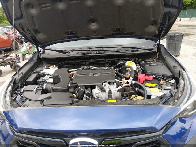 Subaru Crosstrek Sport