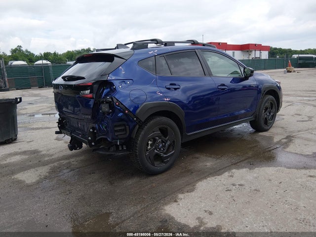 Subaru Crosstrek Sport