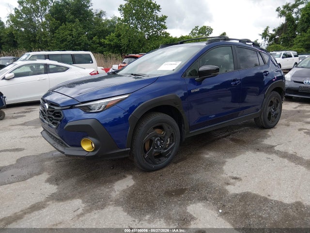 Subaru Crosstrek Sport