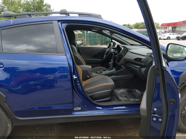 Subaru Crosstrek Sport