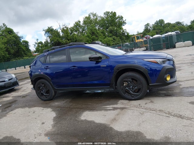 Subaru Crosstrek Sport