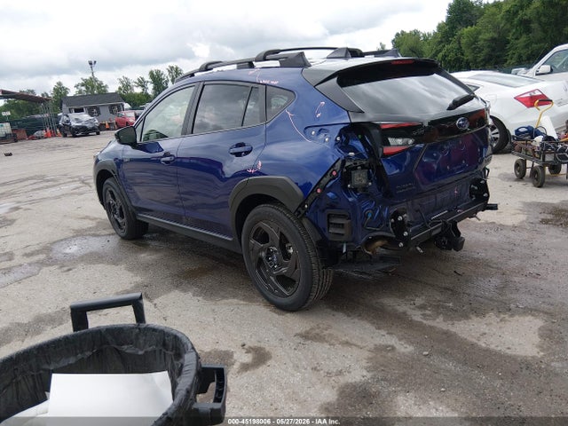Subaru Crosstrek Sport