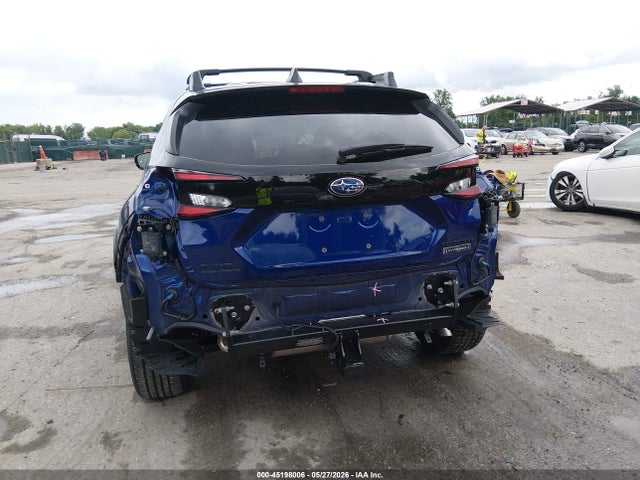 Subaru Crosstrek Sport