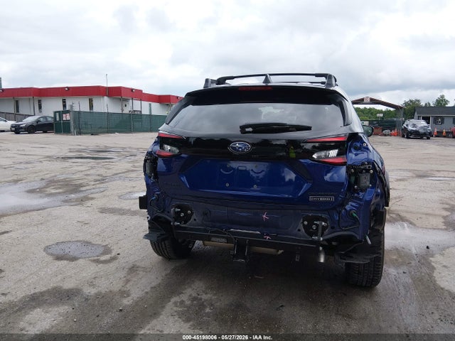 Subaru Crosstrek Sport