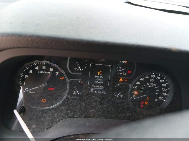 Toyota Tundra Sr5