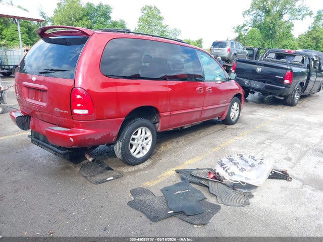 Dodge Grand Caravan Se