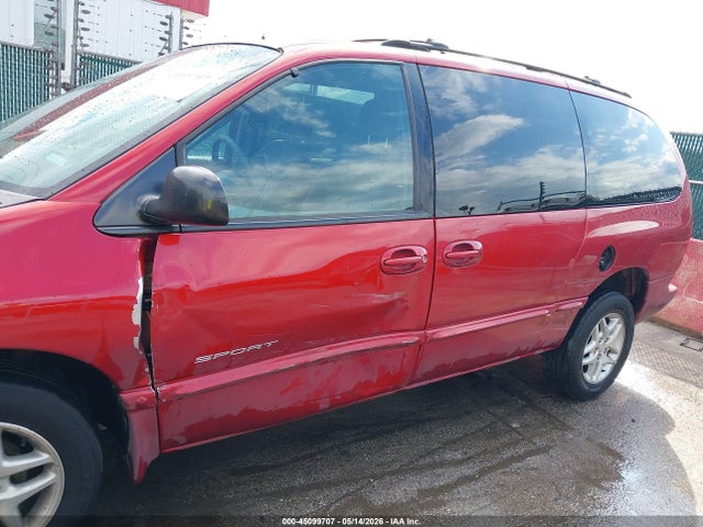 Dodge Grand Caravan Se