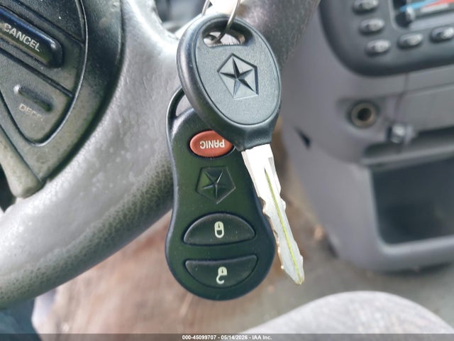 Dodge Grand Caravan Se