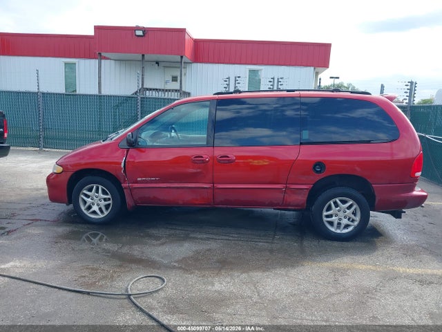 Dodge Grand Caravan Se