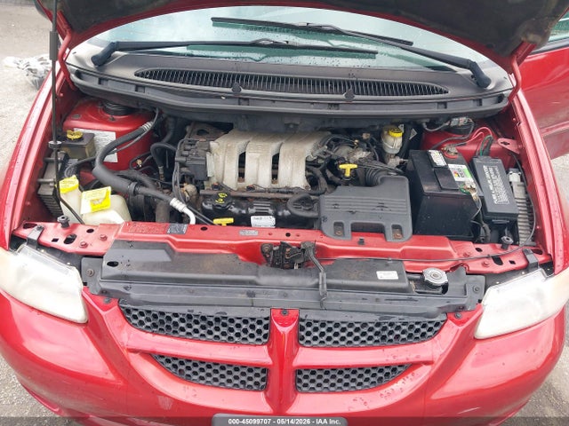 Dodge Grand Caravan Se