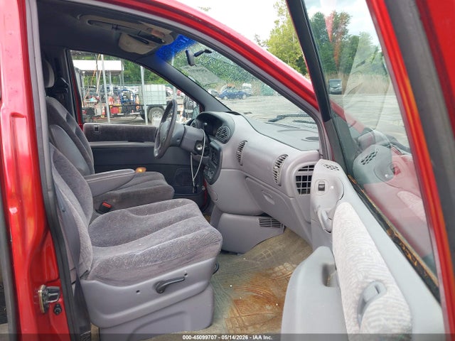 Dodge Grand Caravan Se