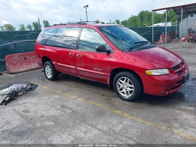 Salvage Dodge Grand Caravan Image