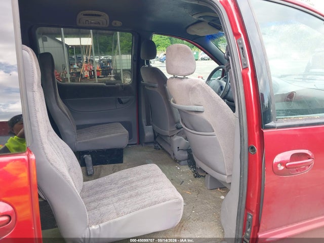 Dodge Grand Caravan Se