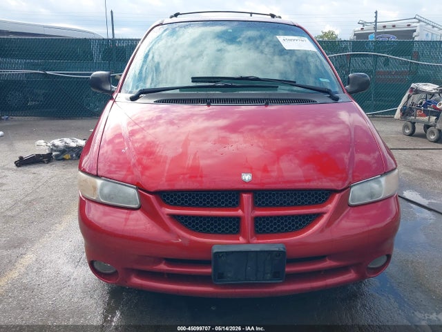 Dodge Grand Caravan Se