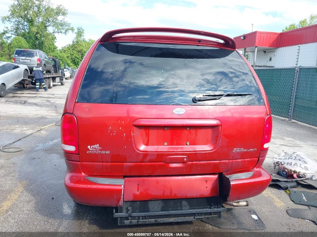 Dodge Grand Caravan Se