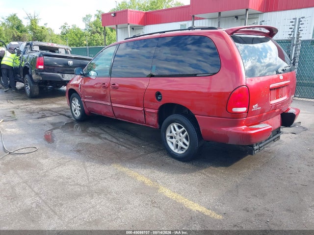 Dodge Grand Caravan Se