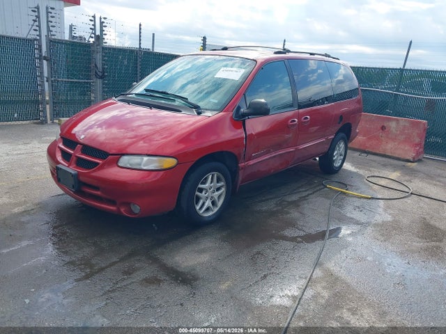 Dodge Grand Caravan Se