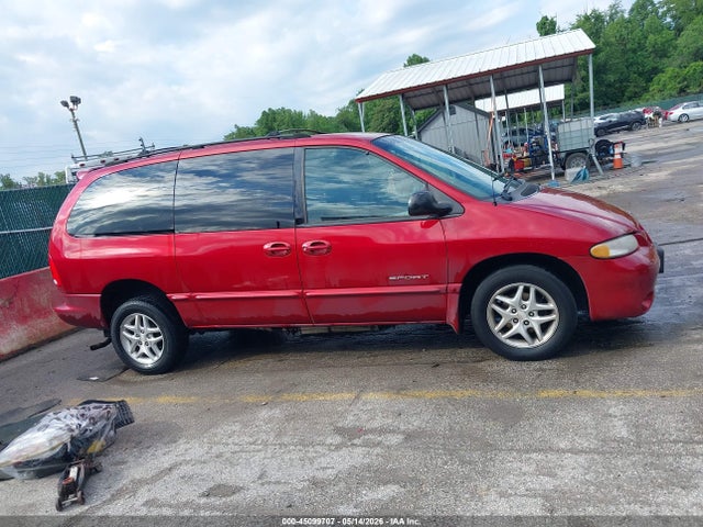 Dodge Grand Caravan Se