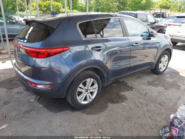 Kia Sportage Lx