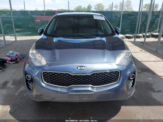 Kia Sportage Lx